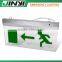 High quality 50/60Hz dual voltage exit sign