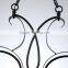 High Quality Modern Home vintage lighting,hand blown glass chandelier,pandent lamp