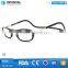2016 High Quality Plastic Frames Magnetic Reading Glasses