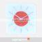 DEHENG clock design
