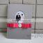 Custom Handmade Wedding Guest Book With Photo Frame of Wedding Accessories
