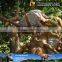 MY Dino-A12 Animal sculpture abstract outdoor sculpture animatronic spider