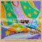100%polyester Manufactory wholesale cartoon flannel&sherpa baby toys baby mink blanket