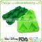 Customized Christmas tree shaped silicone cake/bread baking mold