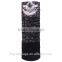 Latest FASHION scarf headwear multifunctional black skull fleece bandana