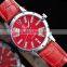 Factory Wholesale Luxury Diamond Tonneau Classic Fashion Origin Quartz Women Watch
