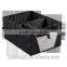 Foldable Sturdy Three-Compartment Back Car Organizer , Large Tool Car Trunk Organizer for Drink Food