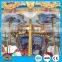 New design carousel kiddie rides of amusement ride