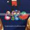 cute cartoon imitation memory print fabric for children