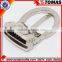 Western Pin turning buckle for belt ZINC ALLOY Reversible belt buckle manufacturer