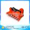 5 TONS CAPACITY AUTO LIFTING MAGNET FOR SHIPBUILDING&STEEL STRUCTURE FACTORY