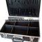 Aluminum barbeque tool case,tool case with handle and lock,cheap tool case