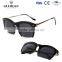 Lady Half Frame Sunglasses Supports Custom Pinhole Sunglasses