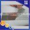 Security anti fake Warranty void high quality laser hologram label