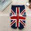 pure cotton socks women wholesale girl tube socks ladies fashion flag of literature socks cartoon tube socks