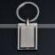 Cheap Creative custom shaped metal keychain/ customized key chains