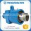 50A ductile iron pipe fitting coolant water rotary joint for machine