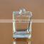Scented reed diffuser empty glass bottle