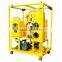 TOP High Speed Oil Water Removing Equipment, Engine Oil Dirty Separator, Vacuum Dehumidifier