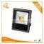 slim aluminum cob led flood light 50w 30 watt