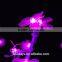 outdoor led decoration crystal tree lights on hot sell