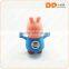 2015 new wireless mini cartoon cute pig bluetooth speaker for mobile phone