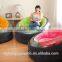 Camping in comfort Inflatable PVC chair