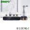 New Arrival IR 4CH cctv dome camera kit HD 4K camera ahd AHR Bullet Security AHD camera System PST-AHDK04AL