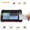 4G LTE portable handheld phone Bluetooth emv card reader mobile