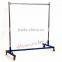 Practical Z shape clothes display stand