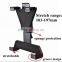 Hot 360 degree rotation dual adjustable strong suction cup tablet holder for car