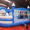 Popular welcome frozen jumping castle with CE approved for outdoor use
