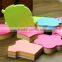 OEM Custom Waterproof Notepad Self Adhesive Pad Animal Note Pad