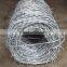 BWG16 twisted Electric Galvanzied Barbed Wire