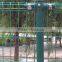 Holland Fence (Wave guardrail, Dovetail column fence, Holland post fence)