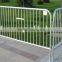 galvanized stainless steel mesh fence crowd control barrier