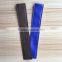 custom embossing logo colorful pen pouch leather