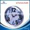 Super Quality Decoration Metal Wall Clock/aluminum Kitchen Utensils