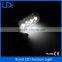 2016 Top light 12v 8leds waterproof festoon dome light car led