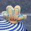 Kids Boy and Girls Catalina Sun Hat Handwoven Raffia Straw Sun Hat Bucket