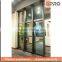 aluminum unitized curtain wall glass curtain wall with low price