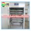 Newest full automatic1584 egg incubator/hatcher with factory price