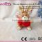 2016 Hot selling Favorite Creation Cute Valentine's gifts and Toys Wholesale Plush toy Rabbit with heart