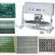 Aluminium PCB Cutting Machine With Linear blade