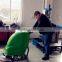 industrial railway station vacuum cleaner. wet floor scrubber with good effects CE china