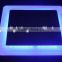 Square LED Panel Light White and Blue Color Changing LED Ceiling Light 5W 9W 16W 24W