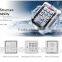 IP68 RFID mental waterproof keypad standalone access control with backlit