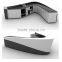 Customized beauty salon reception desks