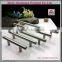 Inexpensive TT silver color ss furniture knobs and cabinet handles V