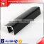 Alloy 6063 anodize Aluminum extrusion profile